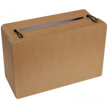 Urne valise kraft