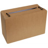 Urne valise kraft
