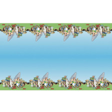 Nappe Astérix et Obélix en papier