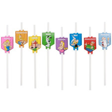 Pailles Astérix et Obélix