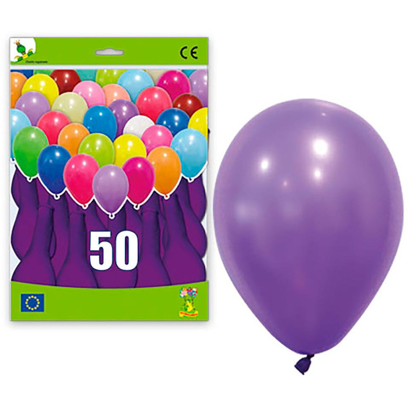 Ballons gonflables violet foncé Ballons gonflables violet foncé