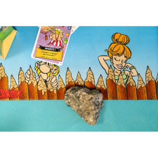 Chemin de table pour décoration anniversaire Astérix et Obélix