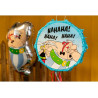 Pinata thème Astérix pour anniversaire