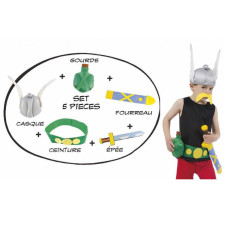 Accessoires déguisement Astérix enfant