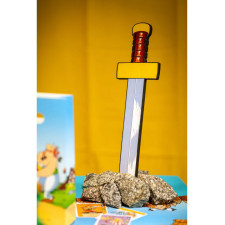 Epée Astérix