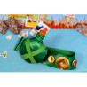 Gourde avec ceinture déguisement Astérix enfant