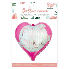 Ballon en forme de cœur EVJF Ballon en forme de cœur EVJF