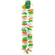 Collier St-Patrick avec fleurs