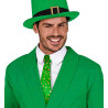 Cravate accessoire Saint-Patrick pour déguisement