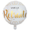 Ballon mylar pour départ à la retraite Ballon mylar pour départ à la retraite