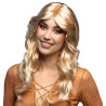 Perruque blonde déguisement