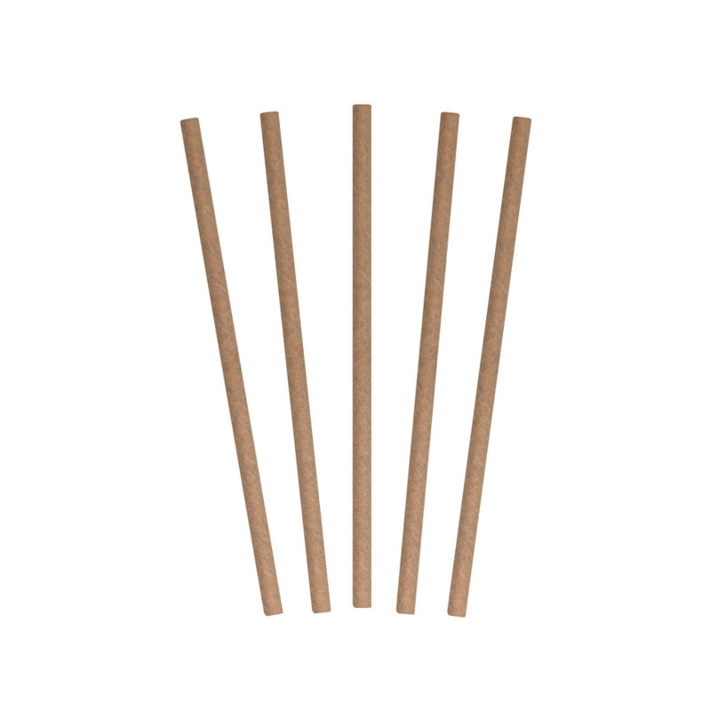 Pailles kraft Pailles kraft