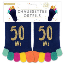 Chaussettes 50 ans