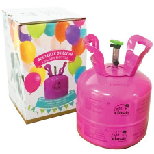 Bouteille hélium 20 ballons