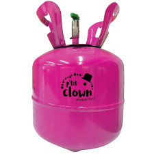 Petite bonbonne d'hélium