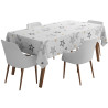 Nappe papier anniversaire