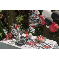 Déco anniversaire Formule 1