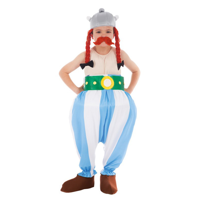 Déguisement Obélix garçon