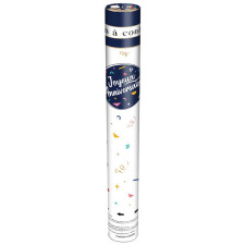 Canon à confettis joyeux anniversaire Canon à confettis joyeux anniversaire