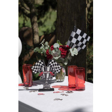 Centre de table thème voiture pour décoration Centre de table thème voiture pour décoration