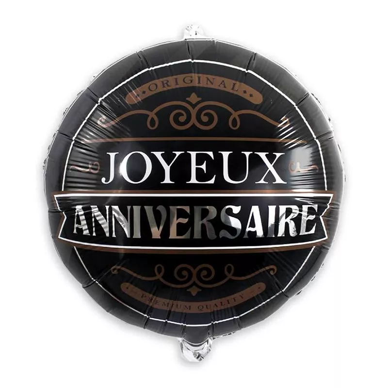 Illustration de gâteau d'anniversaire en noir et blanc | Vecteur
