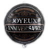 Ballon anniversaire homme