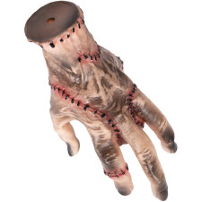 Fausse main Halloween pour décoration