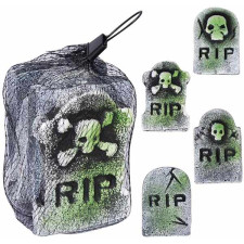 Pierre tombale Halloween