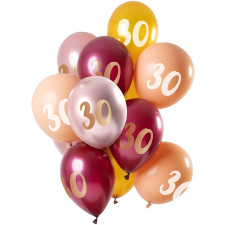 Ballons 30 ans