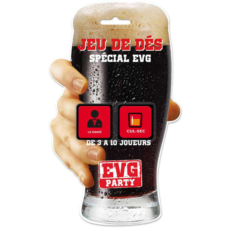 Jeu à boire EVG Jeu à boire EVG
