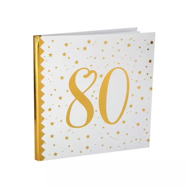 HAGEFOL Panneau en Bois décoration Livre d'or numéro 95 - pour