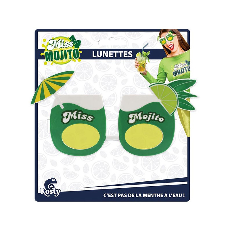 Lunettes mojito