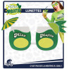 Lunettes mojito