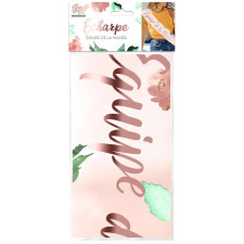 Echarpe team EVJF Echarpe team EVJF