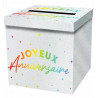 Cagnotte anniversaire arc-en-ciel
