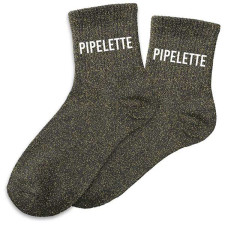 Chaussettes paillettes pipelette