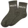 Chaussettes paillettes pipelette