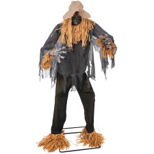 Automate Halloween épouvantail