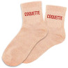Chaussettes paillettes coquette
