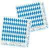 Serviettes Oktoberfest Serviettes Oktoberfest