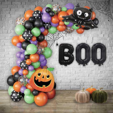 Décoration ballons Halloween Décoration ballons Halloween