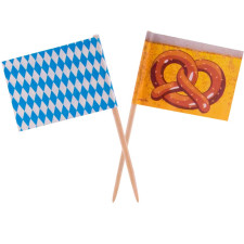 Pics drapeaux Oktoberfest