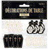 Confettis de table Halloween