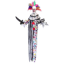 Automate clown pour Halloween Automate clown pour Halloween