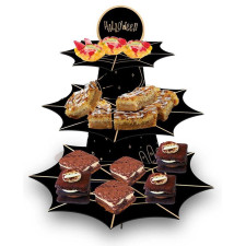Présentoir à gâteaux Halloween
