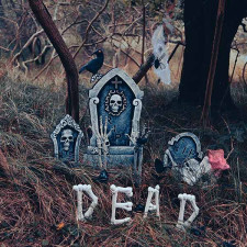 Déco Halloween pour extérieur