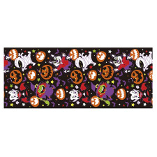 Chemin de table Halloween petits monstres