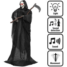 Automate Halloween faucheuse