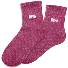 Chaussettes paillettes Diva