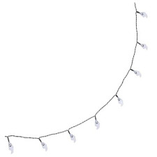 Guirlande LED Halloween fantôme